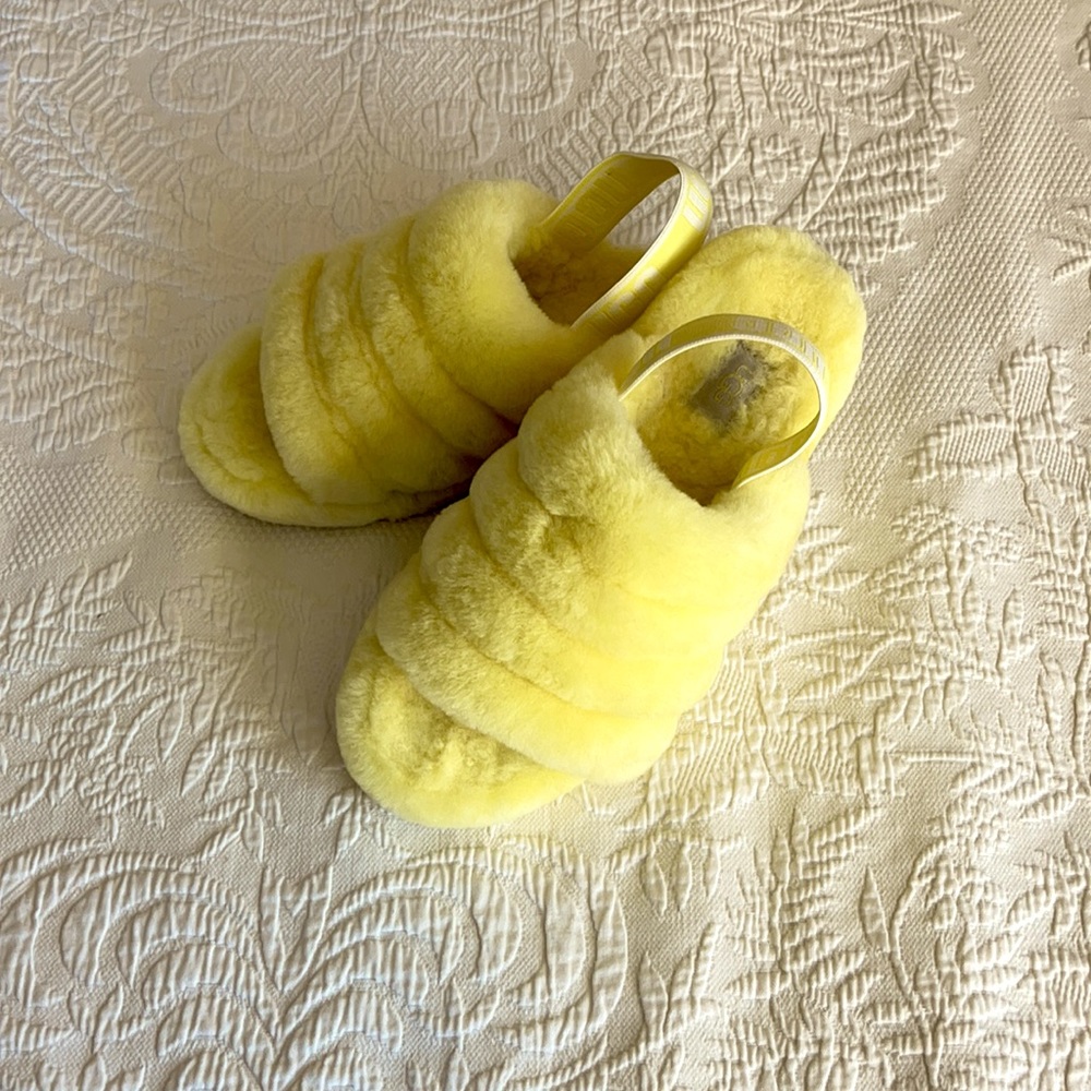 UGG Fluff Yeah Slide Slipper